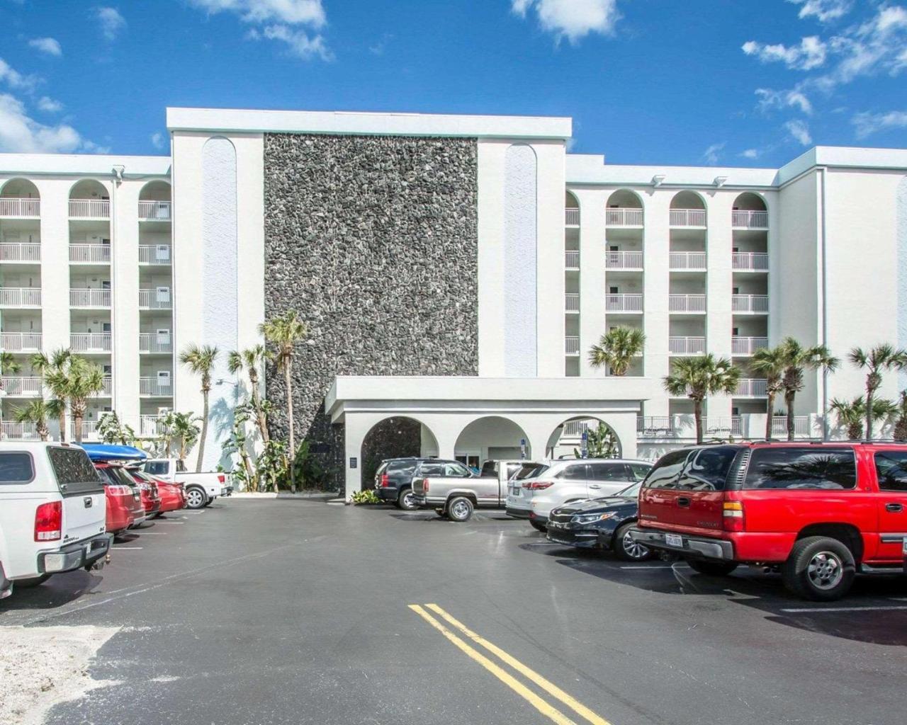 Bluegreen Vacations Daytona Seabreeze, Ascend Resort Collection Daytona Beach Shores Exterior foto