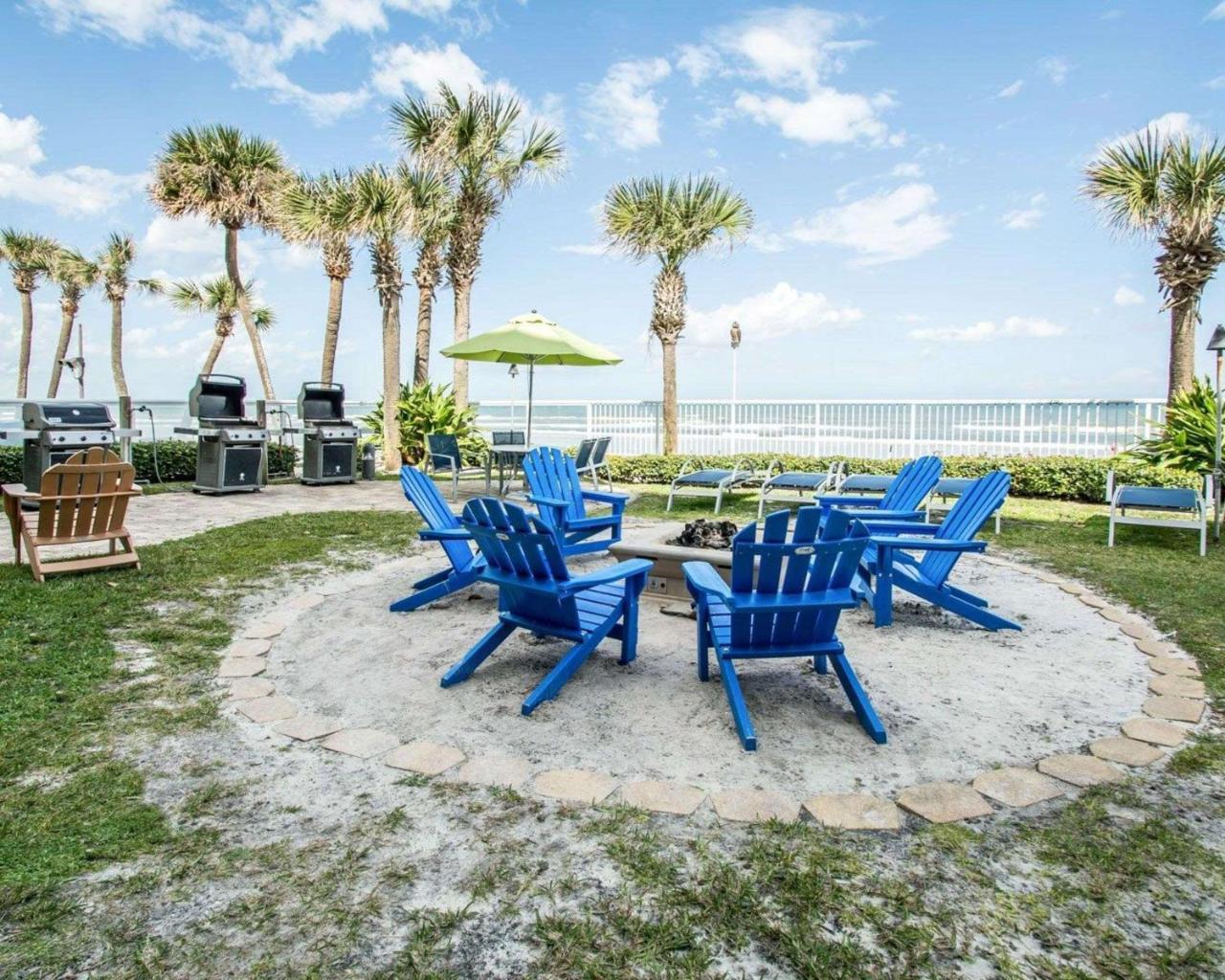 Bluegreen Vacations Daytona Seabreeze, Ascend Resort Collection Daytona Beach Shores Exterior foto